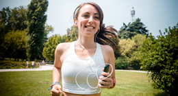 Fitness woman