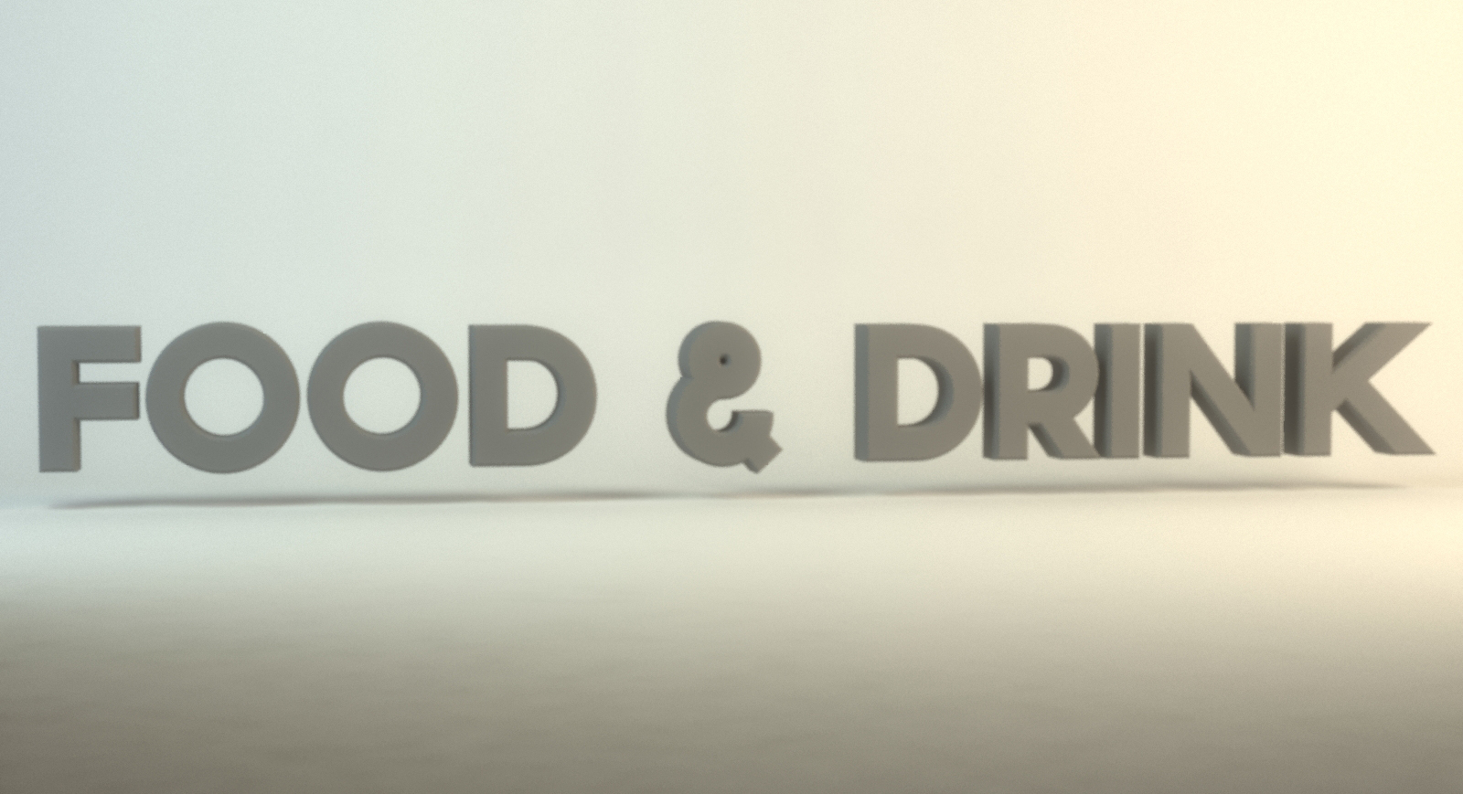 Food & Drink Mock Ups