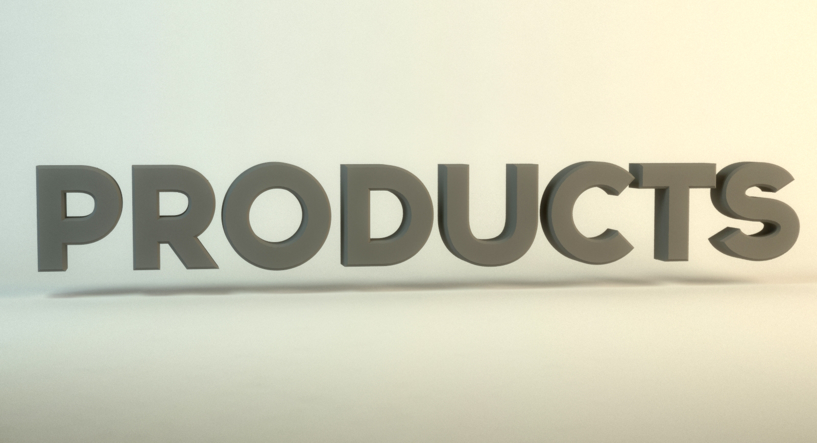 Products Mock Ups