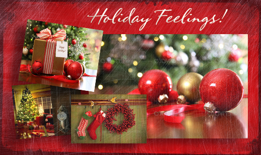Holiday Feelings!