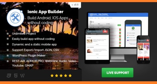 App Makers - Make Your Own App