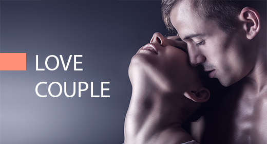 Love couple