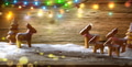 Christmas ginger bread - PhotoDune Item for Sale