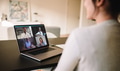 Family meeting online over a video call - PhotoDune Item for Sale