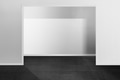 Minimal product backdrop in white and black - PhotoDune Item for Sale