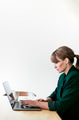 Woman working from home during coronavirus quarantine - PhotoDune Item for Sale
