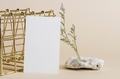 White name card design element - PhotoDune Item for Sale