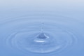Blue background, water dripping texture - PhotoDune Item for Sale