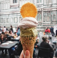 Gelato in the city of Rome - PhotoDune Item for Sale