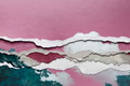 Abstract image in torn paper style - PhotoDune Item for Sale