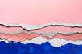 Abstract image in torn paper style - PhotoDune Item for Sale