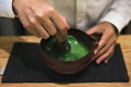 Traditional Japanese Matcha green tea - PhotoDune Item for Sale