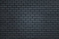 Dark gray brick wall textured background - PhotoDune Item for Sale