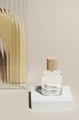 Pattern glass product backdrop with perfume bottle - PhotoDune Item for Sale