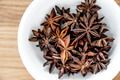 Closeup of star anise - PhotoDune Item for Sale