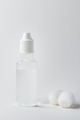Medical alcohol bottle on a white background - PhotoDune Item for Sale