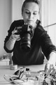 Beauty blogger taking photo of cosmetics - PhotoDune Item for Sale