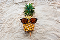 Pineapple Tropical Juice Summer Concept - PhotoDune Item for Sale