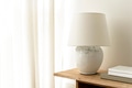Minimal white living room, aesthetic design - PhotoDune Item for Sale