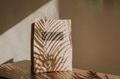 Natural paper bag with palm leaves shadow - PhotoDune Item for Sale