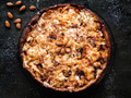 Homemade tosca cake with almonds - PhotoDune Item for Sale