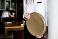 Waitress working in a hotel restaurant - PhotoDune Item for Sale
