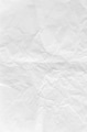 Crumpled white paper textured background - PhotoDune Item for Sale