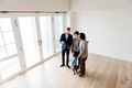 Asian family buy new house - PhotoDune Item for Sale