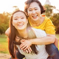 Happy Asian family - PhotoDune Item for Sale