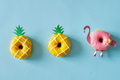 Aerial view of diverse donut - PhotoDune Item for Sale