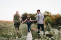 Caucasian family having a great time together - PhotoDune Item for Sale