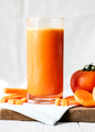 Fresh carrot juic macro shot - PhotoDune Item for Sale