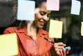 Businesspeople brainstorming with creative ideas - PhotoDune Item for Sale