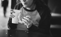 Close up of teenage girl eating hamburger - PhotoDune Item for Sale