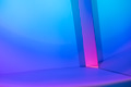 Aesthetic background with light sunset projector lamp - PhotoDune Item for Sale