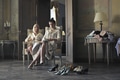 Two girls in an elegant room - PhotoDune Item for Sale