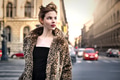 Elegant woman outdoor - PhotoDune Item for Sale
