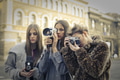 Three photographers - PhotoDune Item for Sale