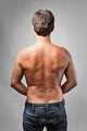 Man's back - PhotoDune Item for Sale