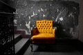 Yellow chair - PhotoDune Item for Sale