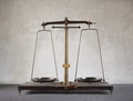 A vintage balance - PhotoDune Item for Sale