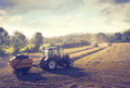 Tractor in the Countryside - PhotoDune Item for Sale