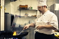 Cook making a meal - PhotoDune Item for Sale