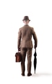 Elegant man from behind - PhotoDune Item for Sale