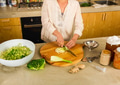 Preparing fermented preserved vegetables - PhotoDune Item for Sale