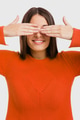 Covering Eyes - PhotoDune Item for Sale