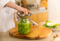 Jars of kimchi - PhotoDune Item for Sale