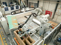 Industrial automation and robotics in modern industrial factory. High precision robotic arm - PhotoDune Item for Sale