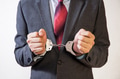 Business man criminal handcuffed - PhotoDune Item for Sale
