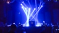 DJ playing and people dancing at the concert, laser show and music - PhotoDune Item for Sale
